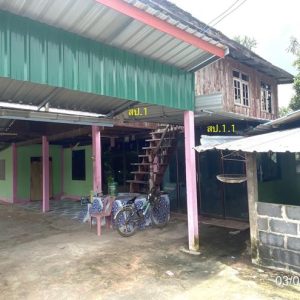 02 บ้านเดี่ยว | ร้อยเอ็ด สุวรรณภูมิ น้ำคำ | 02-88-17575