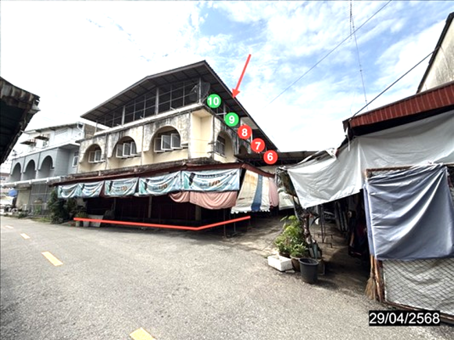 04 อาคารพาณิชย์ | ขอนแก่น พล เมืองพล | 04-88-06829