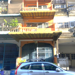 03 ทาวน์เฮ้าส์ | กรุงเทพมหานคร เขตภาษีเจริญ บางหว้า | 03-66-01637