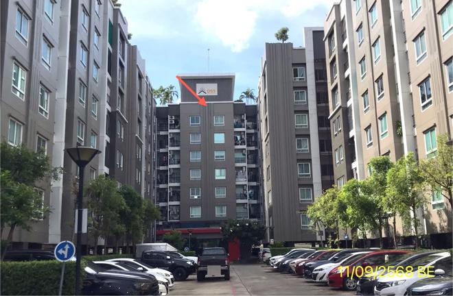 05 คอนโดมิเนียม | นนทบุรี บางกรวย บางกรวย | 05-88-03386