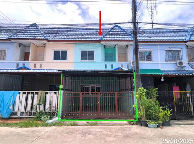 03 ทาวน์เฮ้าส์ | ระยอง เมืองระยอง มาบตาพุด | 03-88-06634