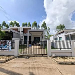 02 บ้านเดี่ยว | ปราจีนบุรี นาดี สำพันตา | 02-66-05681