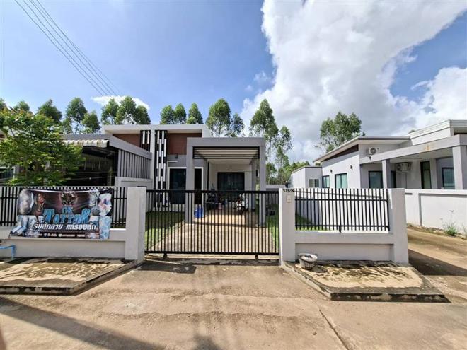 02 บ้านเดี่ยว | ปราจีนบุรี นาดี สำพันตา | 02-66-05681