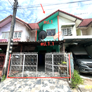 03 ทาวน์เฮ้าส์ | ปทุมธานี ลำลูกกา ลาดสวาย | 03-88-06839
