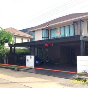 02 บ้านเดี่ยว | นนทบุรี ปากเกร็ด บางพลับ | 02-88-17937