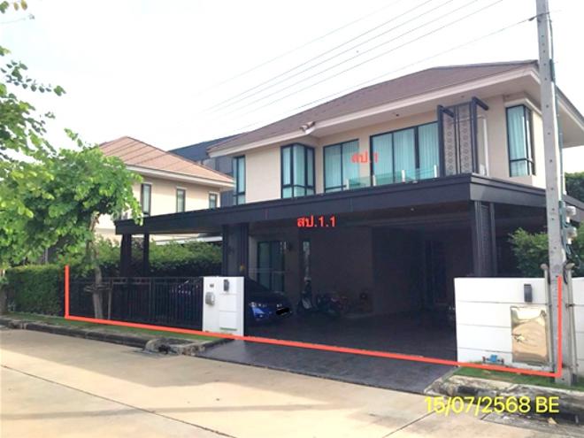 02 บ้านเดี่ยว | นนทบุรี ปากเกร็ด บางพลับ | 02-88-17937