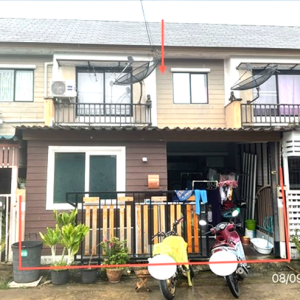 03 ทาวน์เฮ้าส์ | สมุทรปราการ บางเสาธง ศีรษะจรเข้น้อย | 03-88-06840