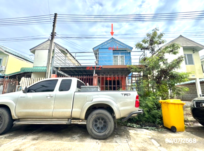 02 บ้านเดี่ยว | ปทุมธานี หนองเสือ บึงบา | 02-88-17948