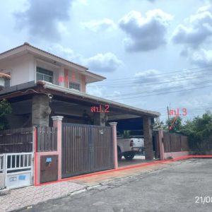 02 บ้านเดี่ยว | ปทุมธานี ลำลูกกา คูคต | 02-88-17743