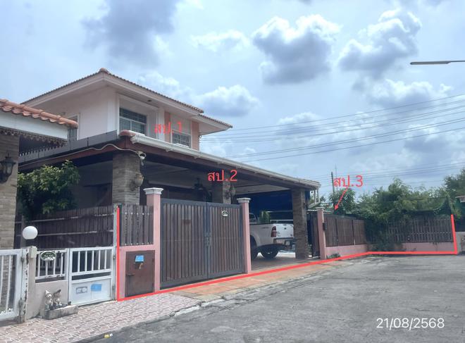 02 บ้านเดี่ยว | ปทุมธานี ลำลูกกา คูคต | 02-88-17743