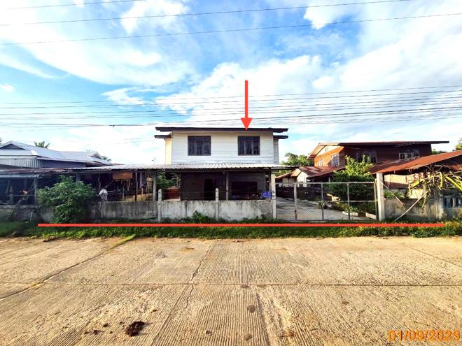 02 บ้านเดี่ยว | นครราชสีมา ประทาย กระทุ่มราย | 02-88-17722