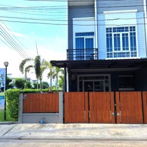 03 ทาวน์เฮ้าส์ | กรุงเทพมหานคร เขตหนองแขม หนองแขม | 03-66-01638