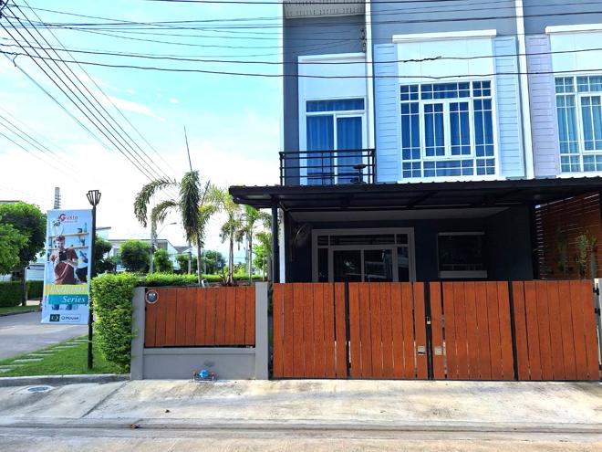 03 ทาวน์เฮ้าส์ | กรุงเทพมหานคร เขตหนองแขม หนองแขม | 03-66-01638