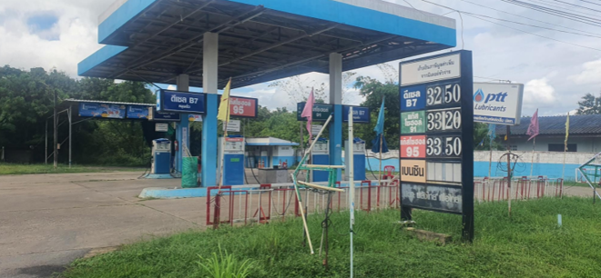 22 ปั๊มน้ำมัน | อุตรดิตถ์ เมืองอุตรดิตถ์ บ้านด่าน | 22-66-00064