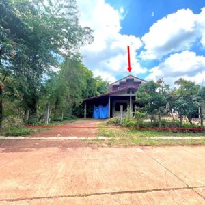 02 บ้านเดี่ยว | สกลนคร วานรนิวาส วานรนิวาส | 02-88-17456