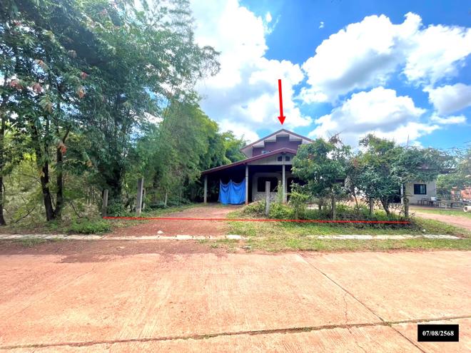 02 บ้านเดี่ยว | สกลนคร วานรนิวาส วานรนิวาส | 02-88-17456