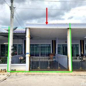 03 ทาวน์เฮ้าส์ | ระยอง ปลวกแดง แม่น้ำคู้ | 03-88-06406