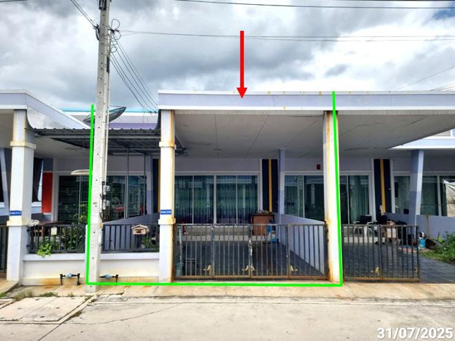 03 ทาวน์เฮ้าส์ | ระยอง ปลวกแดง แม่น้ำคู้ | 03-88-06406