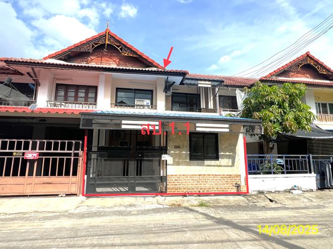 03 ทาวน์เฮ้าส์ | นนทบุรี บางบัวทอง พิมลราช | 03-88-06680