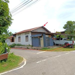 02 บ้านเดี่ยว | บุรีรัมย์ เมืองบุรีรัมย์ เสม็ด | 02-88-17463