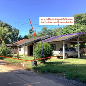 02 บ้านเดี่ยว | นครพนม เมืองนครพนม ท่าค้อ | 02-88-17655