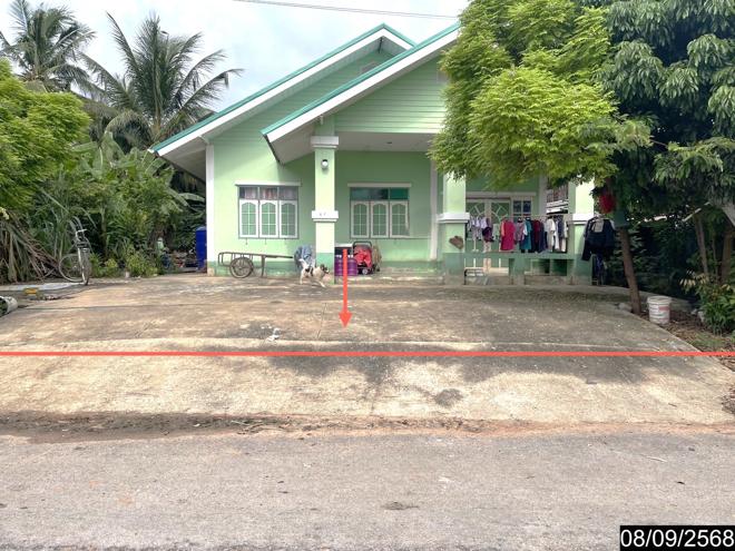 02 บ้านเดี่ยว | ขอนแก่น โคกโพธิ์ไชย นาแพง | 02-88-17739