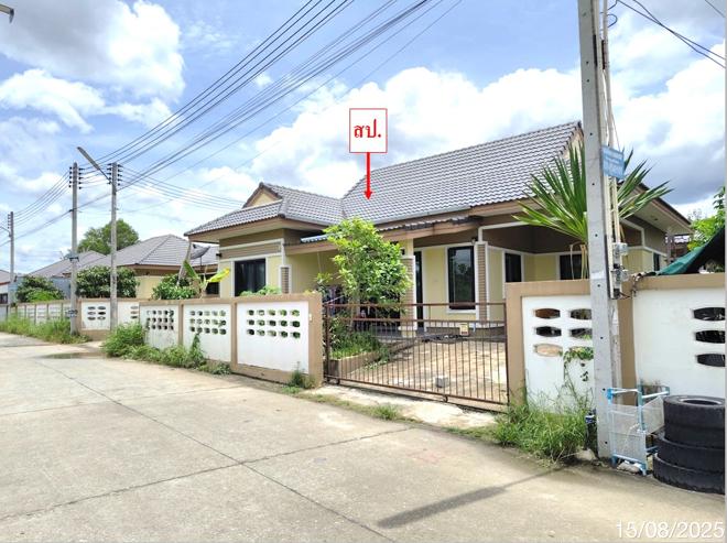 02 บ้านเดี่ยว | ระยอง นิคมพัฒนา มะขามคู่ | 02-88-17573