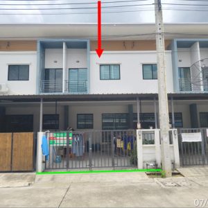03 ทาวน์เฮ้าส์ | ระยอง ปลวกแดง มาบยางพร | 03-88-06391