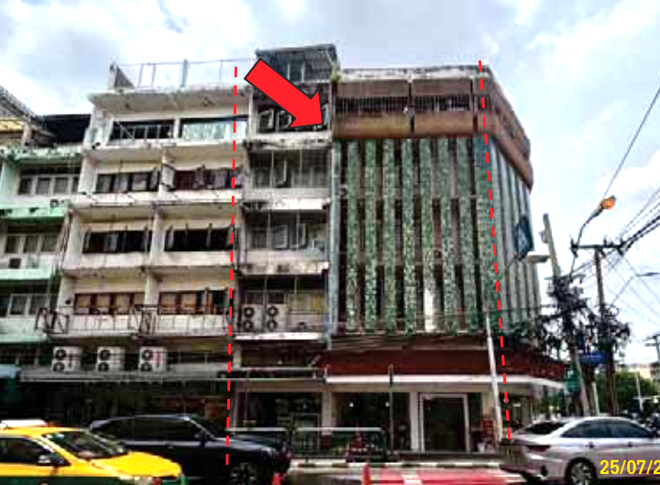 04 อาคารพาณิชย์ | กรุงเทพมหานคร เขตดุสิต ดุสิต | 04-66-03298