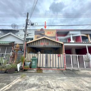 03 ทาวน์เฮ้าส์ | ปทุมธานี ธัญบุรี ลำผักกูด | 03-88-06849