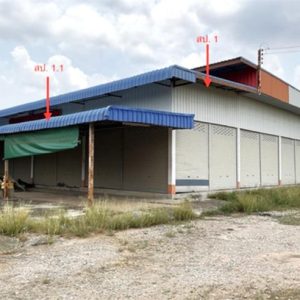 12 โกดัง | ชัยภูมิ ภูเขียว บ้านดอน | 12-88-01286