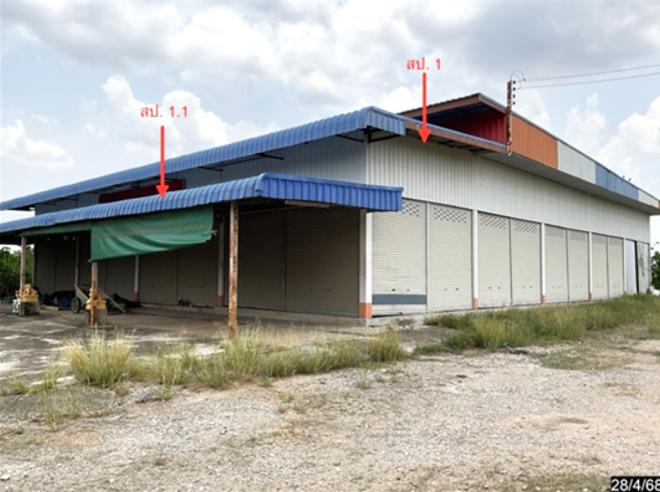 12 โกดัง | ชัยภูมิ ภูเขียว บ้านดอน | 12-88-01286