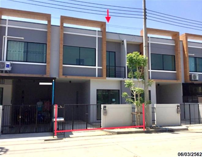 03 ทาวน์เฮ้าส์ | นนทบุรี บางบัวทอง ละหาร | 03-88-06847