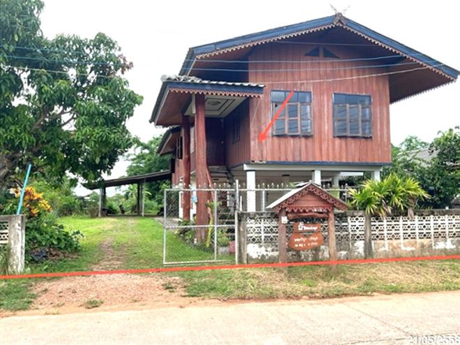 02 บ้านเดี่ยว | เชียงราย พาน ป่าหุ่ง | 02-88-17954