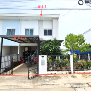 03 ทาวน์เฮ้าส์ | นนทบุรี บางบัวทอง พิมลราช | 03-88-06842