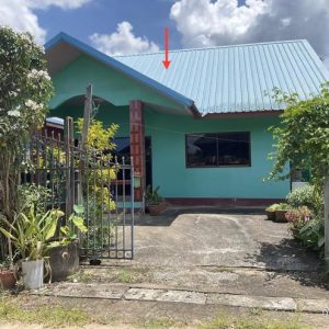 02 บ้านเดี่ยว | เชียงราย เวียงป่าเป้า ป่างิ้ว | 02-88-17721