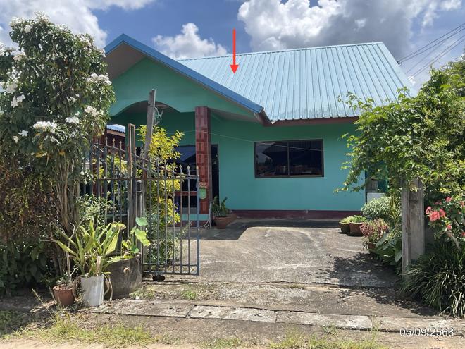 02 บ้านเดี่ยว | เชียงราย เวียงป่าเป้า ป่างิ้ว | 02-88-17721