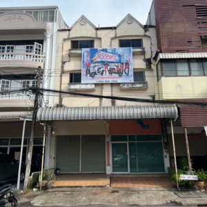 04 อาคารพาณิชย์ | อุดรธานี เมืองอุดรธานี หมากแข้ง | 04-66-03301