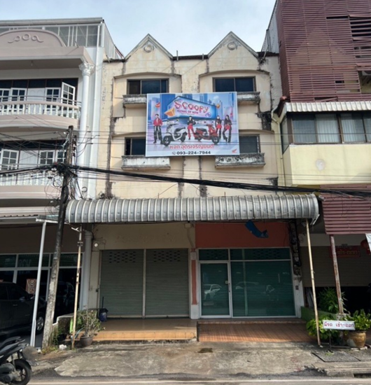 04 อาคารพาณิชย์ | อุดรธานี เมืองอุดรธานี หมากแข้ง | 04-66-03301