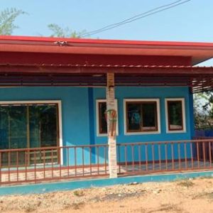 02 บ้านเดี่ยว | ปราจีนบุรี ประจันตคาม คำโตนด | 02-66-05686