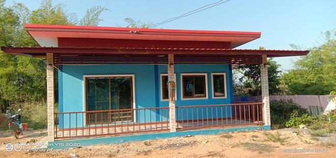 02 บ้านเดี่ยว | ปราจีนบุรี ประจันตคาม คำโตนด | 02-66-05686