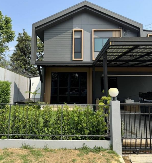 02 บ้านเดี่ยว | ปทุมธานี เมืองปทุมธานี บางคูวัด | 02-66-05688