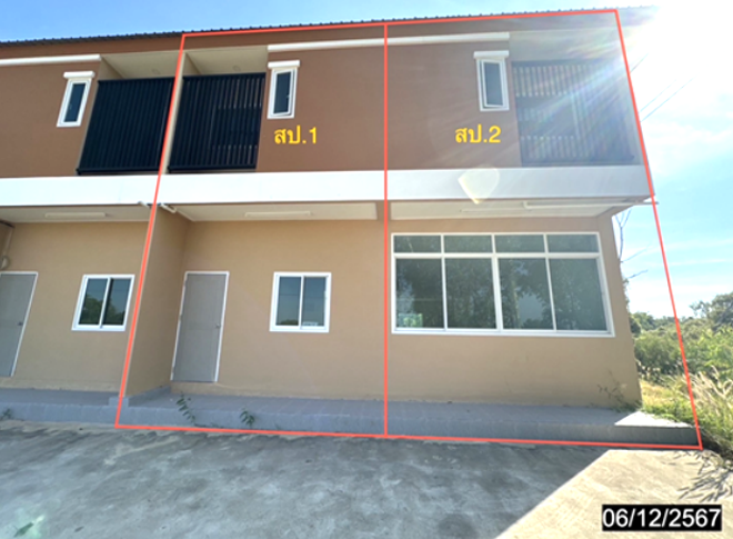 04 อาคารพาณิชย์ | มหาสารคาม เมืองมหาสารคาม ตลาด | 04-88-06836