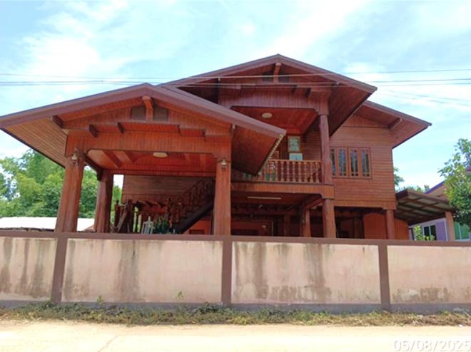 02 บ้านเดี่ยว | สุโขทัย ศรีสัชนาลัย ดงคู่ | 02-88-17963