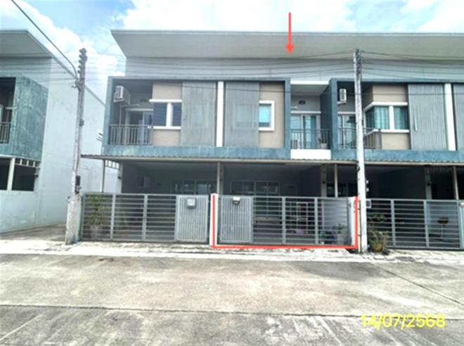 03 ทาวน์เฮ้าส์ | สงขลา หาดใหญ่ ควนลัง | 03-88-06850