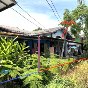 02 บ้านเดี่ยว | ฉะเชิงเทรา เมืองฉะเชิงเทรา คลองเปรง | 02-88-17961