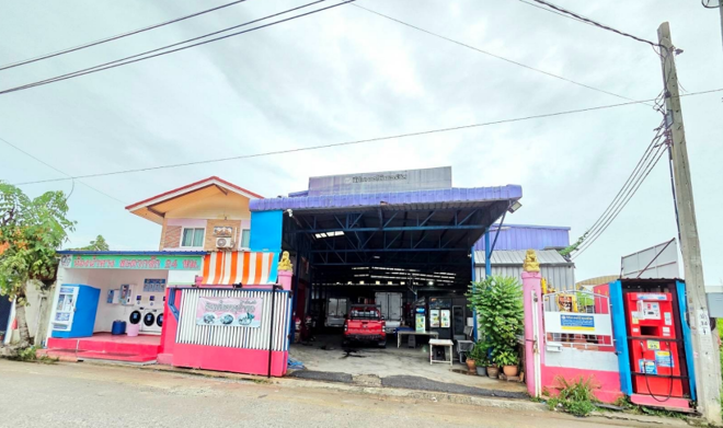 09 อาคารโรงงาน | สมุทรปราการ บางพลี บางปลา | 09-66-00439