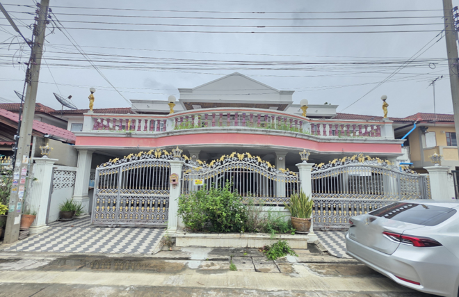 03 ทาวน์เฮ้าส์ | นนทบุรี บางใหญ่ บางแม่นาง | 03-66-01639