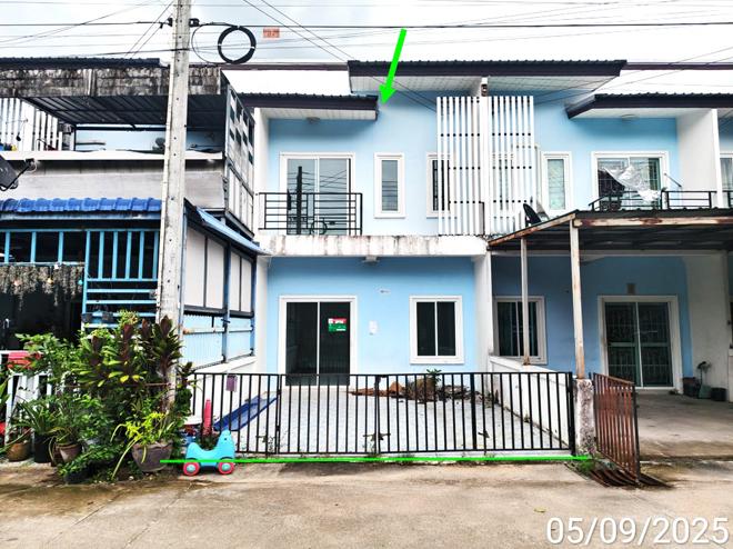 03 ทาวน์เฮ้าส์ | ระยอง ปลวกแดง ปลวกแดง | 03-88-06393