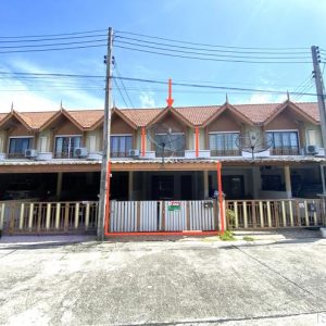 03 ทาวน์เฮ้าส์ | ชลบุรี พานทอง หนองกะขะ | 03-88-06619